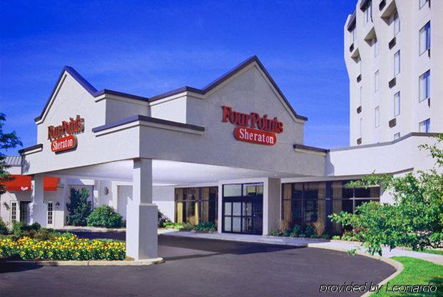 Baymont By Wyndham Meriden Exterior foto